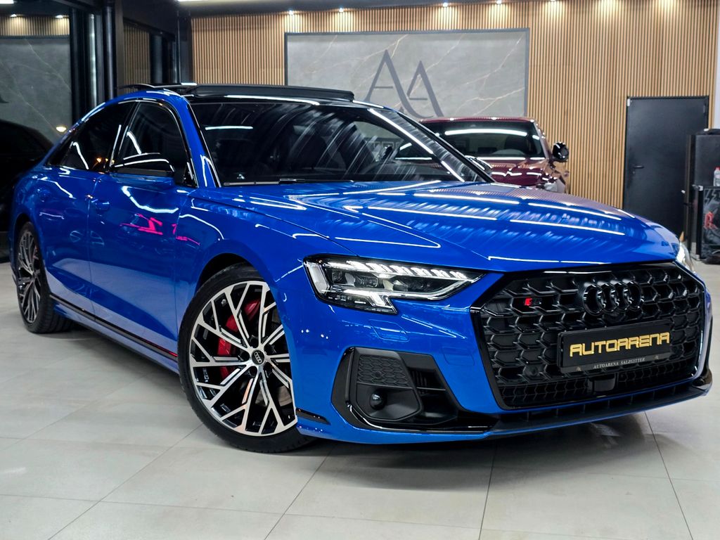 Audi S8