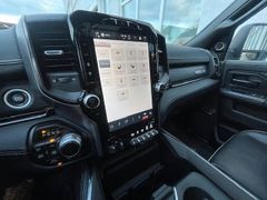 DODGE RAM 2500 CREW CAB POWER WAGON 6.4l V8