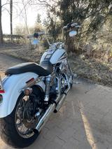 Harley-Davidson Dyna Super Glide FXD 35 - HARLEY-DAVIDSON FXD SUPER GLIDE