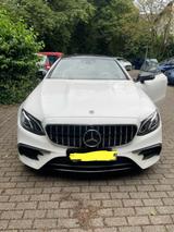 Mercedes-Benz E 400 4MATIC Autom. - - Mercedes-Benz E 400 in Köln