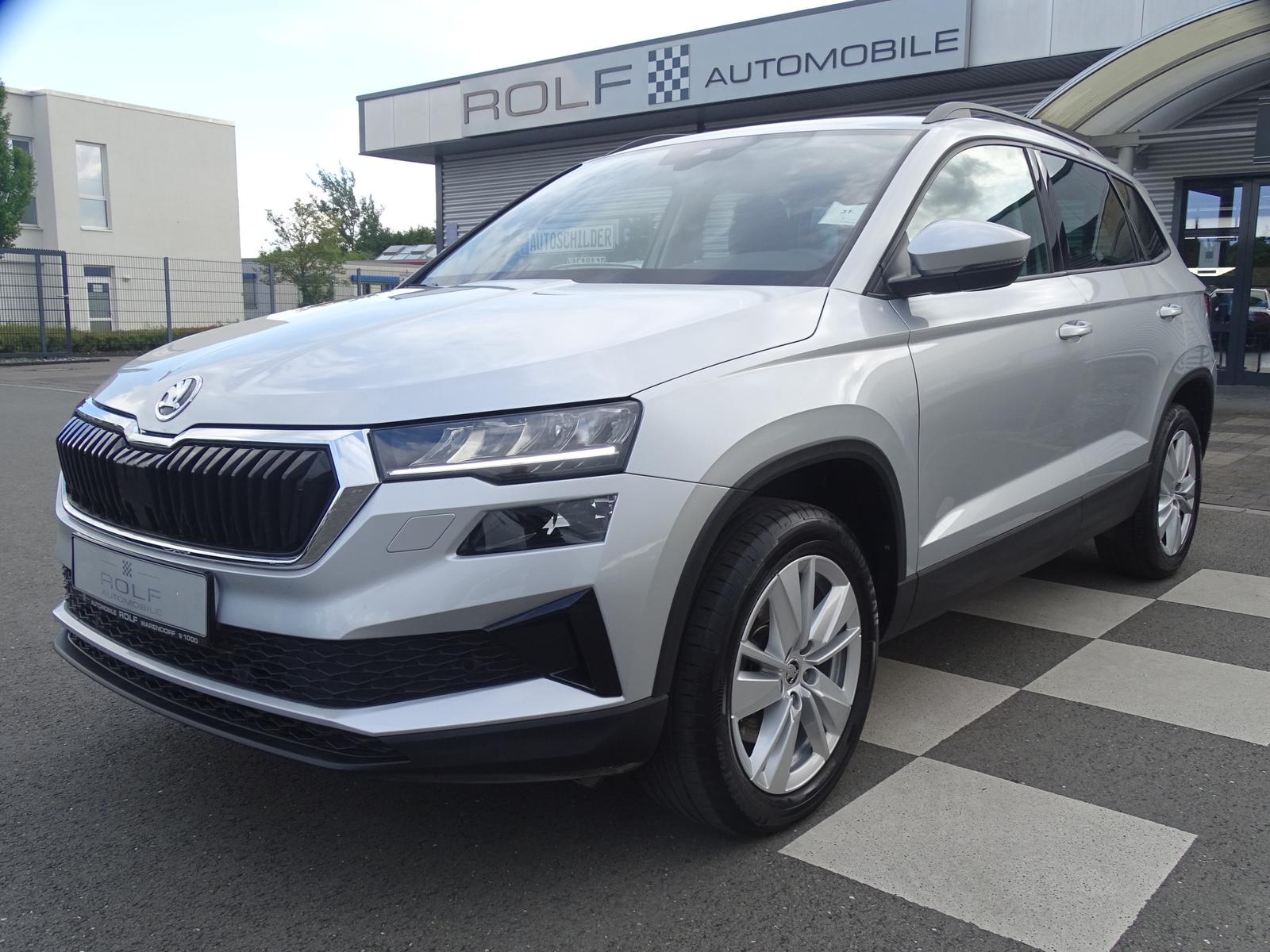 Skoda Karoq 1.5 Selection / R-KAMERA / LED / SHZ/L-SHZ
