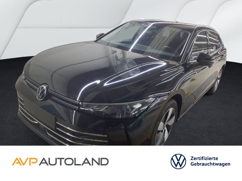 Volkswagen Passat Variant 1.5 eTSI DSG Business AHK foto 1