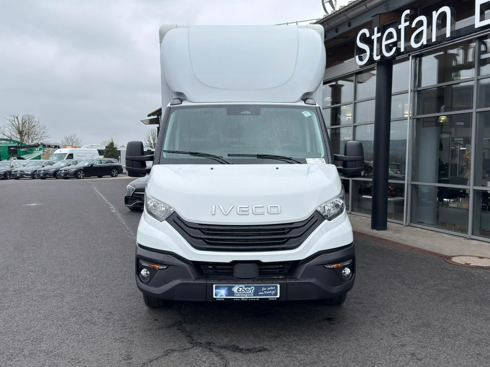 Fahrzeugabbildung Iveco Daily 35S16 A8 *R4.100mm*Automatik*Kamera*JUNGE*