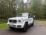 Mercedes-Benz G 350 d - - gebrauchte Mercedes-Benz G 350 aus dem Jahr 2020
