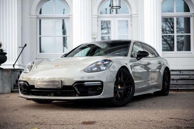 Porsche Panamera GTS Sport Turismo