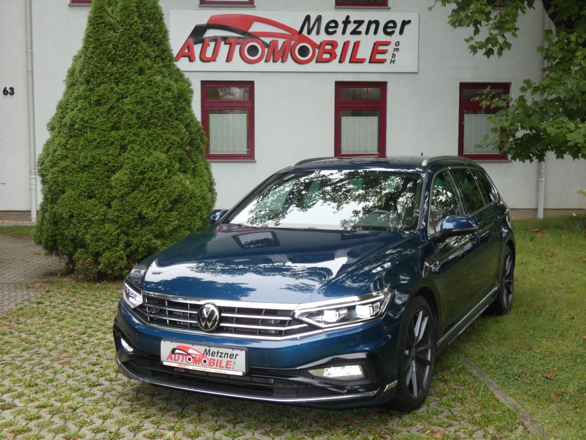 Volkswagen Passat 2.0 Var. Di*R-Line*SportP*Navi*El.Sitz.*