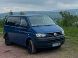 Volkswagen T5 Camper Van shgepflegt, AHK, Standheizung - VW T5 Gebrauchtwagen in Leipzig