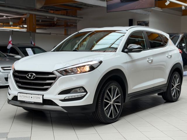 HYUNDAI Tucson Passion|Navi|SHZ|Apple&amp;Android|Kamera|LHZ
