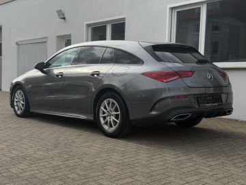 Mercedes CLA 200 Shooting Brake - 7
