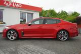 Kia Stinger 3.3 GT 4WD LED HarmanKardon Head-Up 360° - Kia Stinger Benzin Gebrauchtwagen