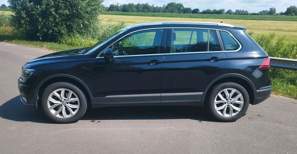 Image of Volkswagen Tiguan