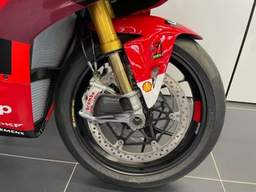 Ducati Panigale V4 Bagnaia 2022 World Champion Replica