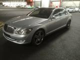 Mercedes-Benz S 500 L Modell 2008 - gebrauchte Mercedes-Benz S 500 aus dem Jahr 2008