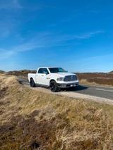 Dodge RAM 1500 Laramie 5,7L V8 LPG GAS  - Dodge RAM: 1500 Laramie