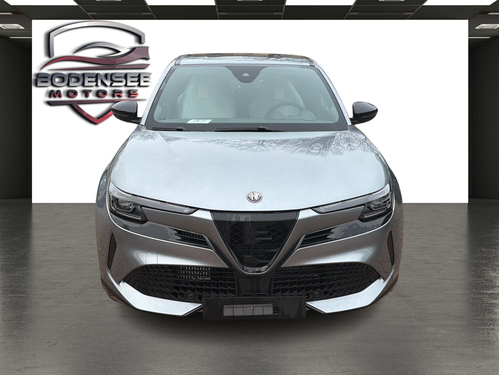Fahrzeugabbildung Alfa Romeo Junior Ibrida 1.2 VGT 48V-Hybrid 100 kW Speciale