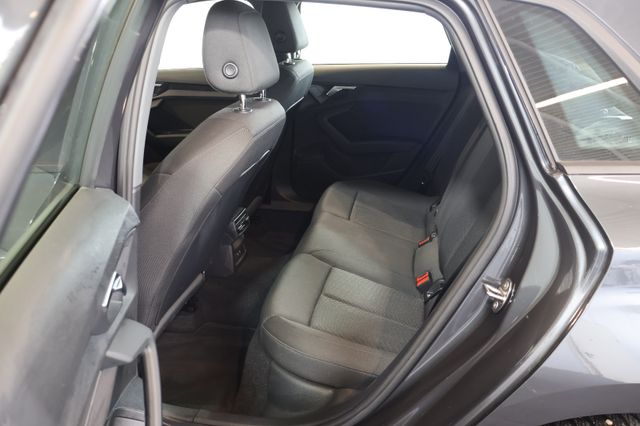 Audi A3 30 TFSI Aut advanced VIRTUAL+ACC+LED+NAVI+PDC
