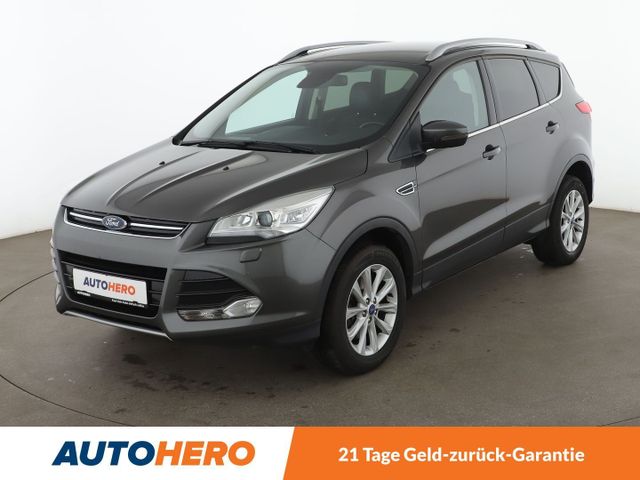 Ford Kuga 1.5 EcoBoost Titanium Aut*NAVI*TEMPO*PDC*