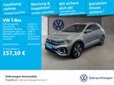 Volkswagen T-Roc 1.5 TSI DSG R-Line Navi IQ.Light DAB+ Fron