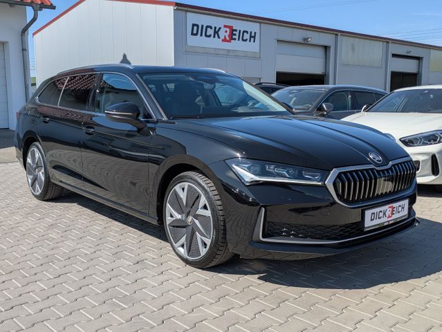 SKODA Superb 2.0 TDI 4x4 Selection MATRIX*AHK*PANO*19"
