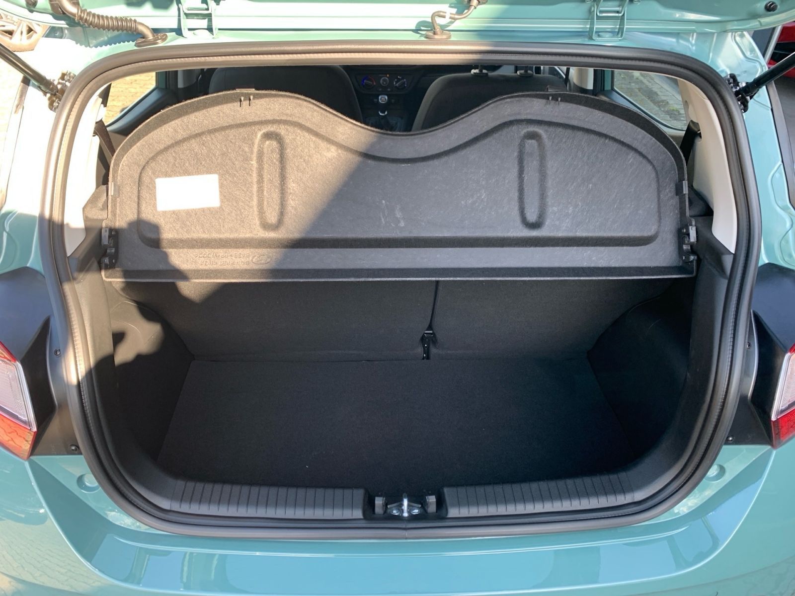 Fahrzeugabbildung Hyundai i10 1.0 Select Navi Kamera