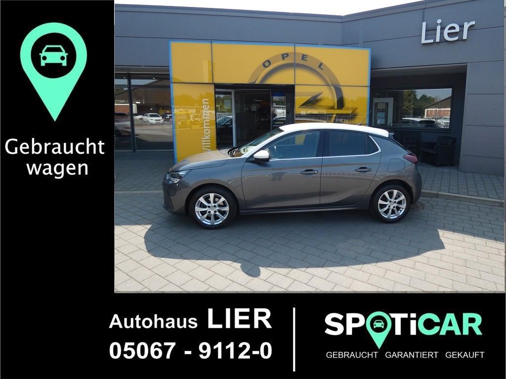Opel Corsa F Elegance Turbo, Kamera, Winterpaket