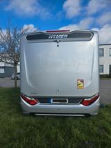 HYMER / ERIBA / HYMERCAR ML I 890 - Hymer ML-I