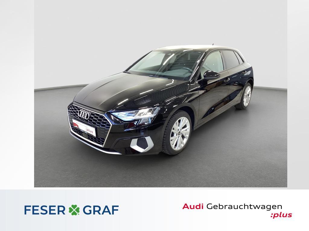 Audi A3 Sportback Advanced 30 TFSI S tronic Navi PDC