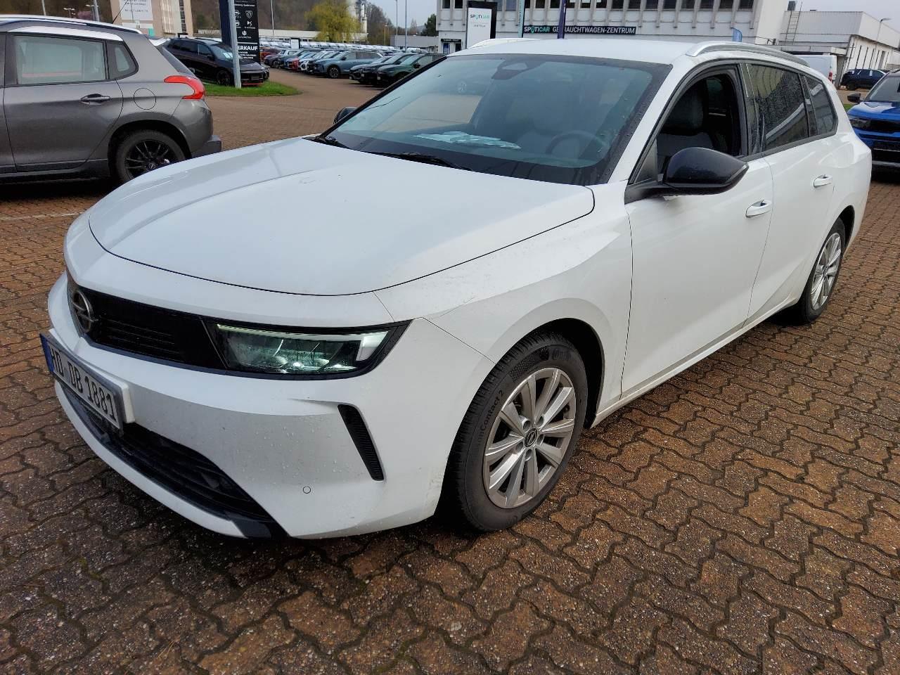 Opel Astra L ST 1.5 D[Euro6d] AT8 Business Elegance