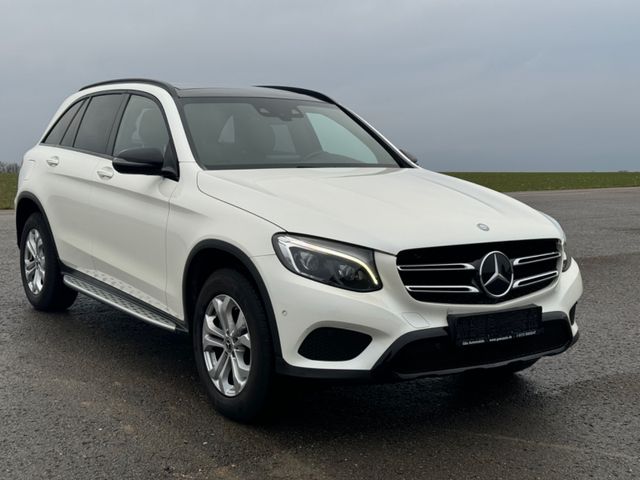 Mercedes-Benz GLC 250 *Burmest,StandH.,Pano,AHK,AMG*