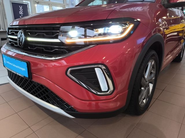Fahrzeugabbildung Volkswagen T-Cross 1.0 TSI DSG R-Line LED IQ.LIGHT NAVI