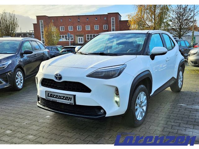 Toyota Yaris Cross FWD Comfort VVT-iE-EU6d-Hybrid 1.5-R