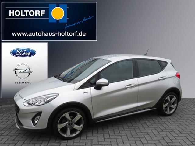 Ford Fiesta Active Automatik KLIMA NAVI AHK