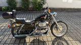 Harley-Davidson Sportster 1200 Custom 1. Hd. - HARLEY-DAVIDSON 1996 SPORTSTER