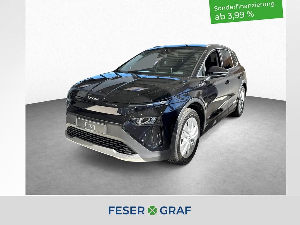 Skoda Elroq