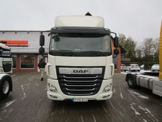 DAF Cf..480..euro6...manuall..PTO