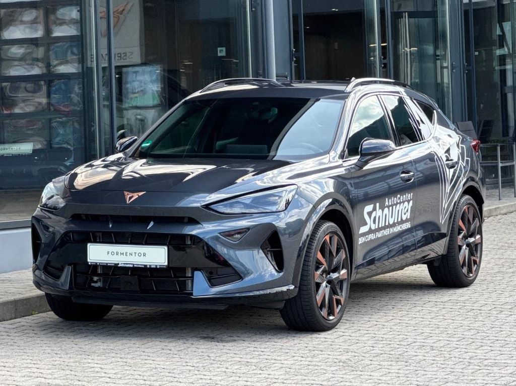 Image of Cupra Formentor