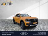 Ford Ranger Wildtrak LED*AHK*Leder*Allrad*Navi* - Ford Ranger mit Hybrid-Antrieb