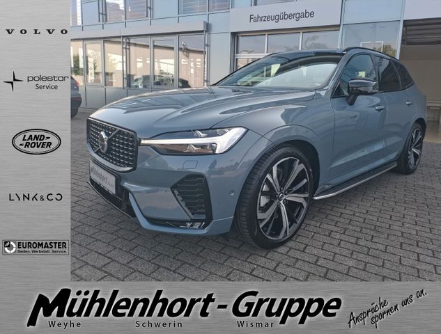 Volvo XC60 B5 D AWD Geartronic ULTIMATE DARK - Sthzg -