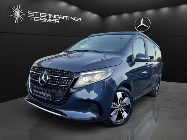 Mercedes-Benz V 300 d 4M Marco Polo EasyUp+Sthz+360+AHK+