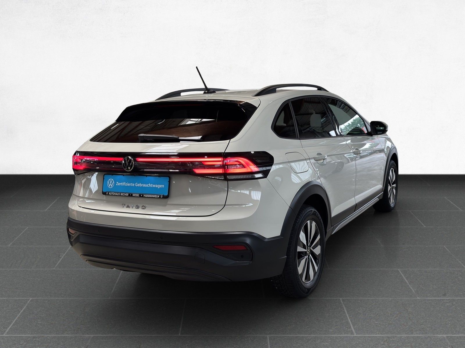 Volkswagen Taigo Life 1.0 TSI DSG /Rückfahrkam/LED/CarPlay imagem 3