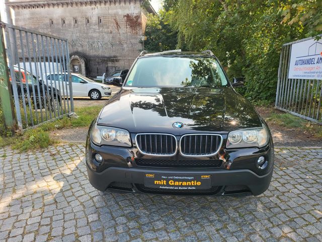 BMW X3 Baureihe X3 2.0d