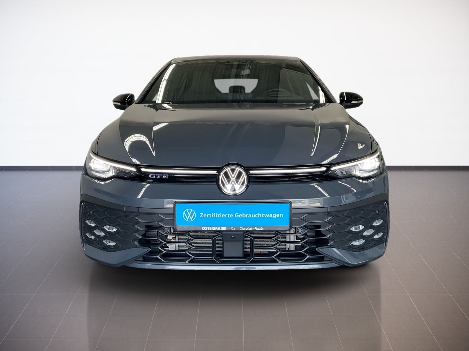 Volkswagen Golf VIII GTE BLACK STYLE 1.5eTSI 272PS DSG HYBR foto 3