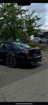 BMW e60 520i - BMW 520 aus 2004: 520i