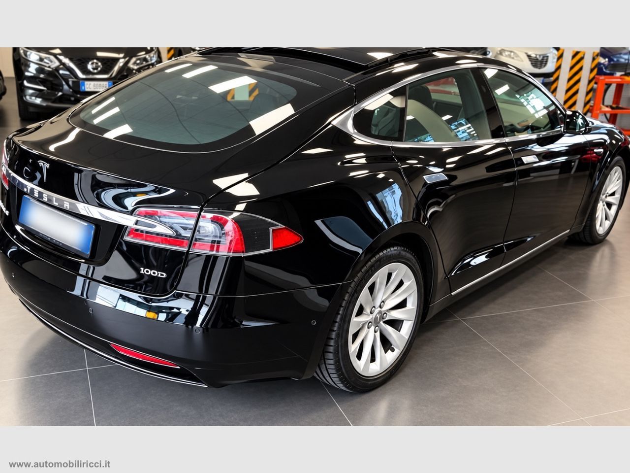 Tesla TESLA Model S 100kWh Long Range Dual Motor AWD 5 imagem 3