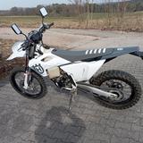 Husqvarna FE 350 PRO  - HUSQVARNA VON 251 BIS 500 CCM
