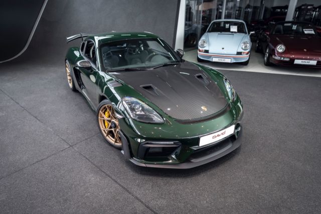 Porsche Cayman GT4RS *PTS *Weissach *LIFT *Approved