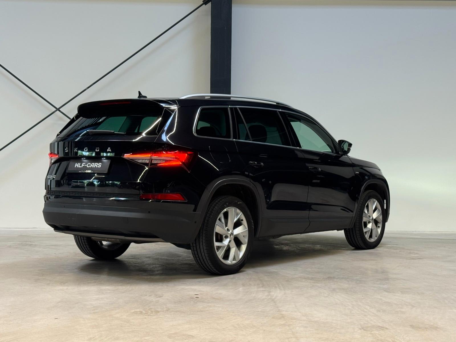 Skoda Kodiaq AMBITION CLEVER 2.0 TDI*AHK*MATRIX*KESSY*, миниатюра 5