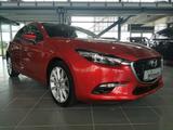 Mazda 3 SKYACTIV-G 120 SKYACTIV-Drive Sports-Line - Mazda 3: Sport