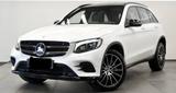 Mercedes-Benz GLC 250 d 4MATIC AMG Line Autom. AMG Line - Mercedes-Benz GLC 250 Gebrauchtwagen in Frankfurt