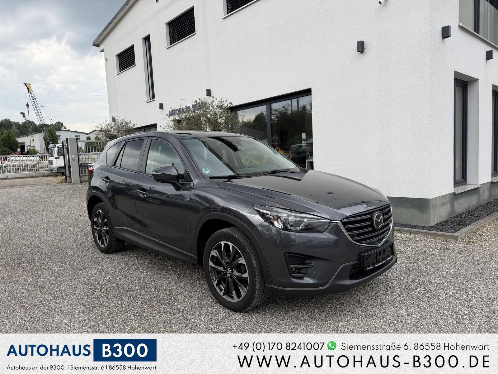 Mazda CX-5 Sports-Line AWD*ACC*AHK*AUTOMATIK